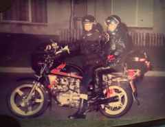 CX500A - Early 80s